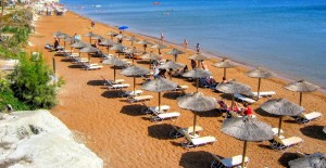 Najpiękniejsze piaszczyste plaże w Grecji - część 1 Wyspy Jońskie (Korfu, Lefkada, Kefalonia, Zakynthos)